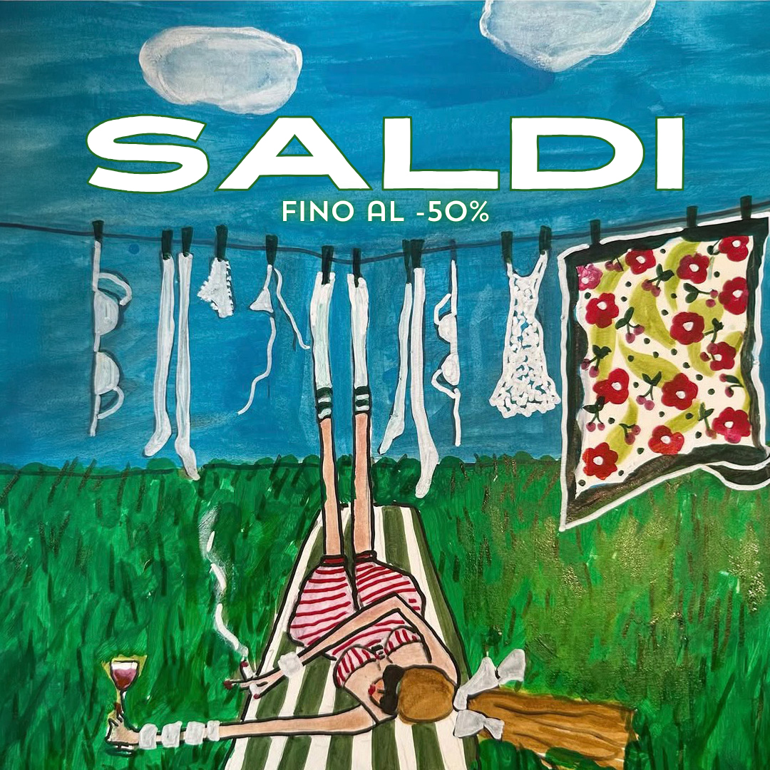 Saldi | Mary Market